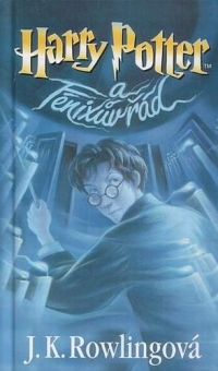 J. K. Rowlingová - Harry Potter a Fénixův řád