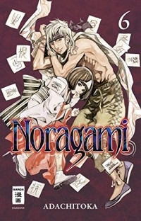 Adachitoka - Noragami. Volume 6