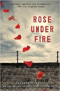 Elizabeth Wein - Rose Under Fire