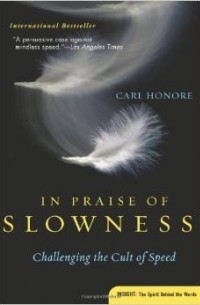 Carl Honoré - In Praise of Slowness: Challenging the Cult of Speed