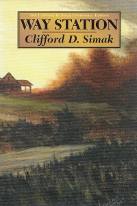 Clifford D. Simak - Way Station