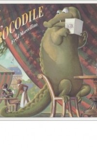 Фред Марчеллино - I, Crocodile