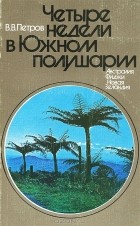 Владимир Петров - Четыре недели в Южном полушарии
