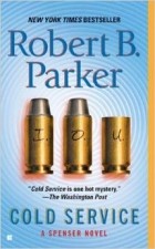 Robert B. Parker - Cold Service