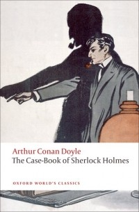 Arthur Conan Doyle - The Case-Book of Sherlock Holmes