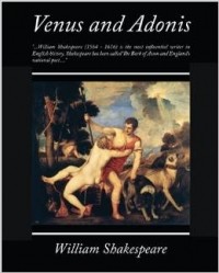 William Shakespeare - Venus and Adonis