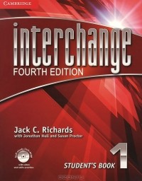  - Interchange: Level 1: Student's Book (+ DVD-ROM)