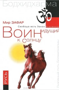 Воин, идущий к солнцу. Русь. Реки и горы Бодхидхармы. Книга 3. "Солнце ариев"
