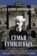 Семья Гумилевых. Книга 2. Николай Гумилев. Поэт, путешественник и историк
