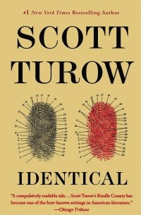 Scott Turow - Identical