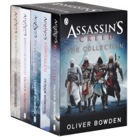 Oliver Bowden - Assassin's Creed (комплект из 5 книг)