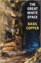Бэзил Коппер - The Great White Space
