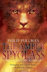 Philip Pullman - The Amber Spyglass