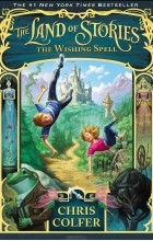 Chris Colfer - Land of Stories: The Wishing Spell