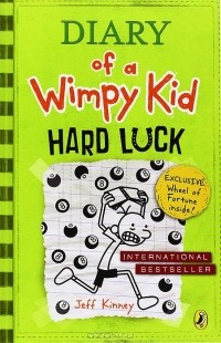 Джефф Кинни - Diary of a Wimpy Kid: Hard Luck