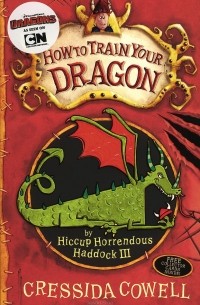 Cressida Cowell - How to Train Your Dragon