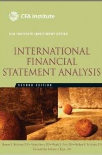  - International Financial Statement Analysis