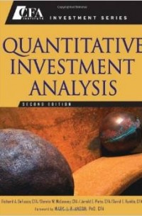  - Quantitative Investment Analysis