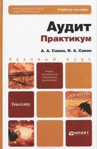  - Аудит. Практикум. Учебное пособие