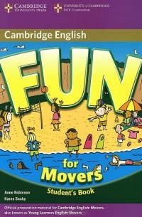 - Fun for Movers: Student's Book