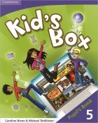  - Kid's Box 5: Pupil's Book