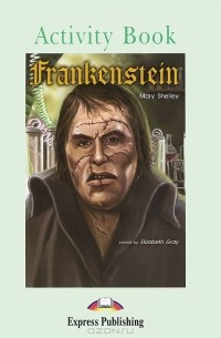 Frankenstein: Activity Book