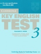  - Key English Test 3: Teacher&#039;s Book