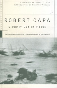 Robert Capa - Slightly Out of Focus