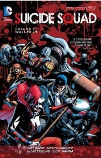  - Suicide Squad, Vol. 5: Walled In