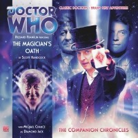 Scott Handcock - Doctor Who: The Magician's Oath