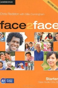  - Face2Face: Starter (аудиокурс на 3 CD)
