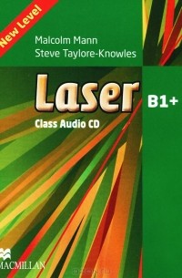  - Laser B1+: Class Audio CD (аудиокурс CD)