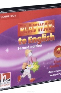  - Playway to English: Level 4 (аудиокурс на 3 CD)