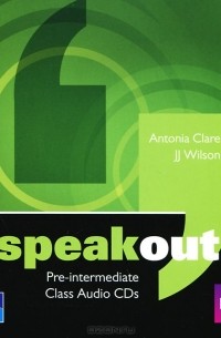 Speakout: Pre-Intermediate: Class CDs (аудиокурс на 2 CD)