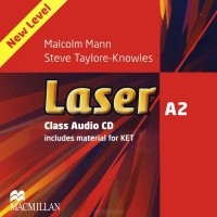  - Laser A2: Class Audio CD (аудиокурс CD)