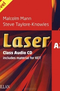  - Laser A2: Class Audio CD (аудиокурс CD)