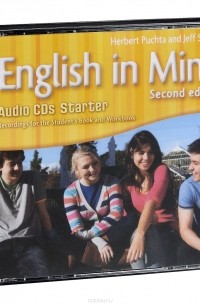  - English in Mind: Starter Level: Student's Book and Workbook (аудиокурс на 3 CD)