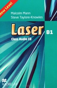  - Laser B1: Class Audio CD (аудиокурс CD)