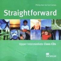  - Straightforward: Upper Intermediate: Class CDs (аудиокурс на 2 CD)