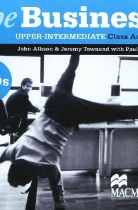 The Business: Upper-Intermediate: Class CDs (аудиокурс на 2 CD)
