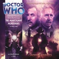 Andrew Lane - Doctor Who: The Mahogany Murderers