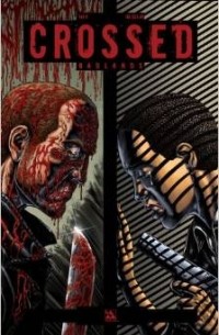 Crossed Volume 06 TPB