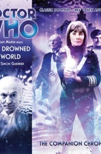 Simon Guerrier - Doctor Who: The Drowned World