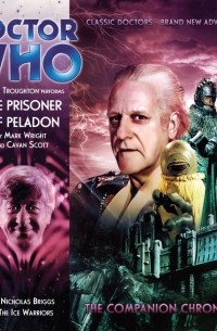 - Doctor Who: The Prisoner of Peladon