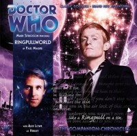 Paul Magrs - Doctor Who: Ringpullworld