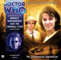 Eddie Robson - Doctor Who: Bernice Summerfield and the Criminal Code