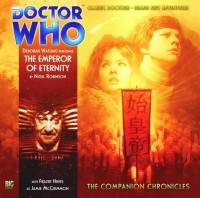 Nigel Robinson - Doctor Who: The Emperor of Eternity