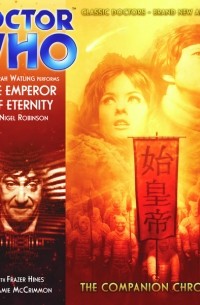 Doctor Who: The Emperor of Eternity