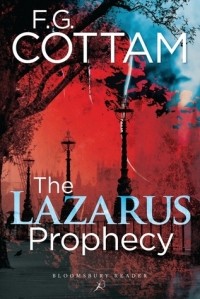 F.G. Cottam - The Lazarus Prophecy