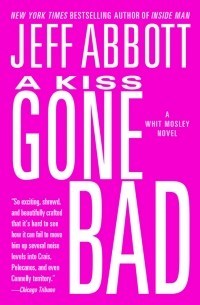 A kiss gone bad